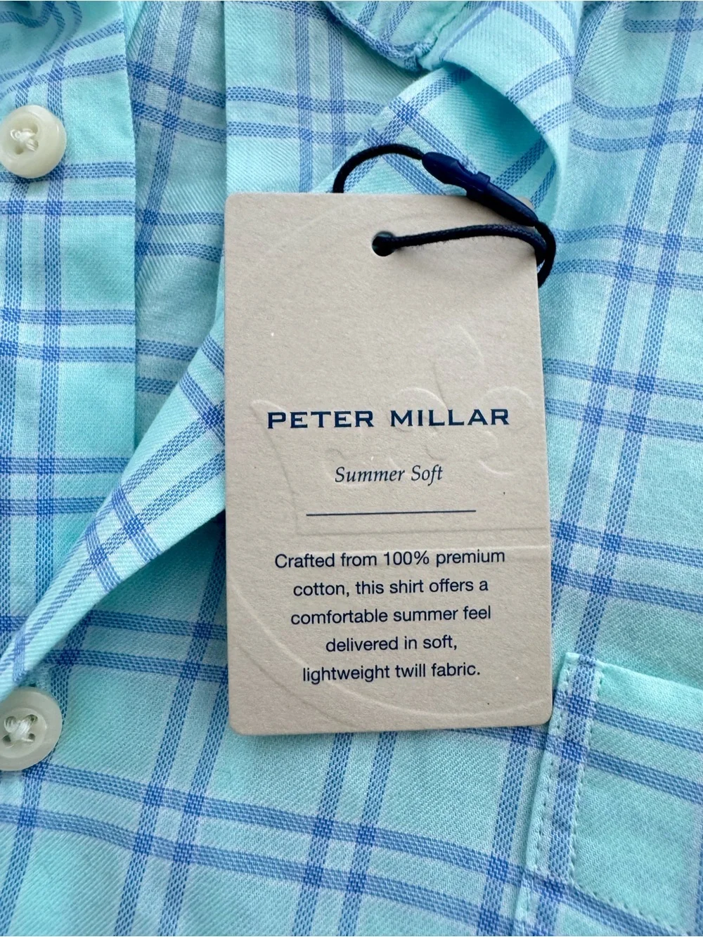 Peter Millar nwt peter